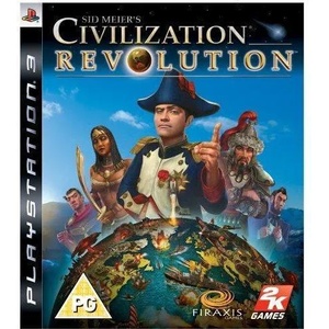 2K Games Sid Meier's Civilization Revolution (PS3)