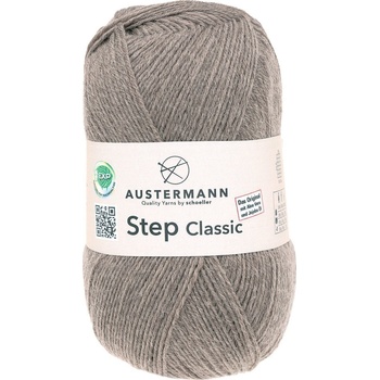 Austermann Step 4 Classic 1020 Плетива прежда (98214-1020)