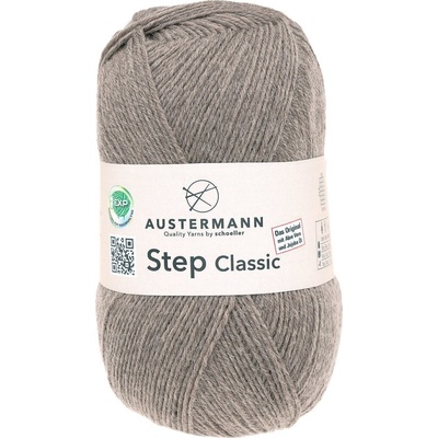 Austermann Step 4 Classic 1020 Плетива прежда (98214-1020)