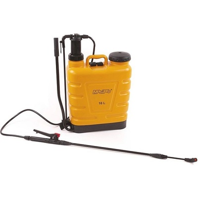 MasiPro Tlakový zádový 16l