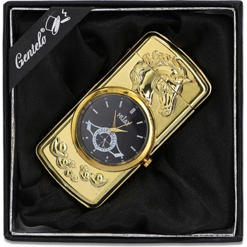Gentelo Turbo s hodinkami v darčekovej kazete