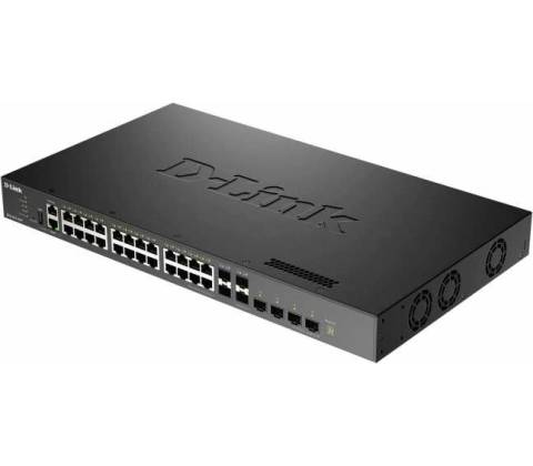 D-Link DXS-3410-32XY/E