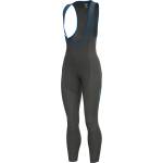 Alé Дамски клин за колоездене Alé Women's Klimatik K-Wind Blizzard Bibtights Cycling bottoms - Black - размер XL (155-1875-0116)