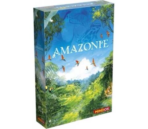 Mindok Amazonie