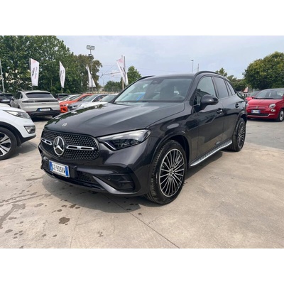 Mercedes-Benz GLC 220 d 4Matic Line 145 kW