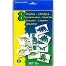 Centropen Šablóna 9996