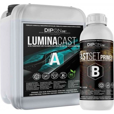 DIPON LuminaCast 1 Fast Set Prime 30 kg