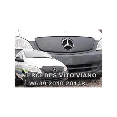 Mercedes Vito/Vivano 10-14 Zimní clona
