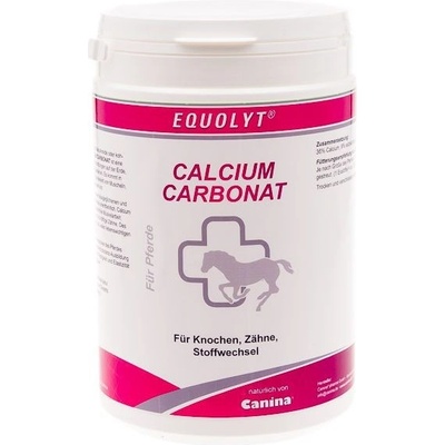Canina Equolyt Calcium Carbonat 1 kg