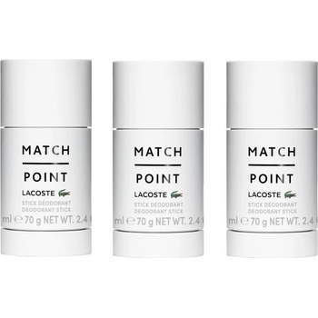 Image 1 of Lacoste Match Point deo stick 75 ml /g