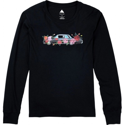 BURTON TALENT SCOUT LS True Black