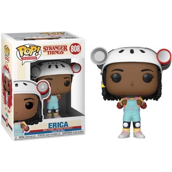 Funko Pop! Stranger Things Erica 9 cm