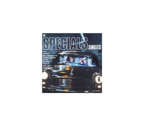 Specials - Singles -16 Tr. CD