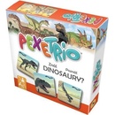 Pexetrio - Dinosauři