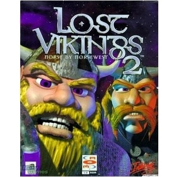 Lost Vikings 2