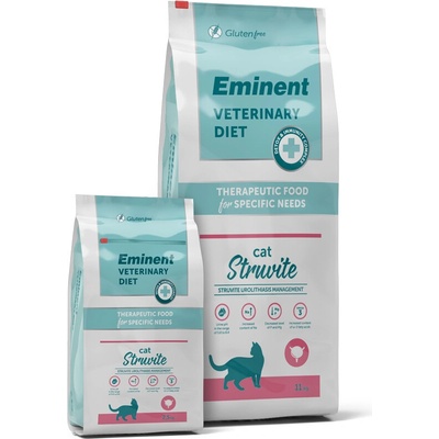 Eminent VET Diet Cat Struvite 11 kg