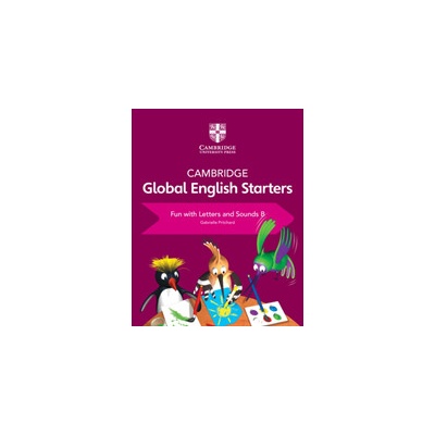 Cambridge Global English Starters Pritchard GabriellePaperback / softback