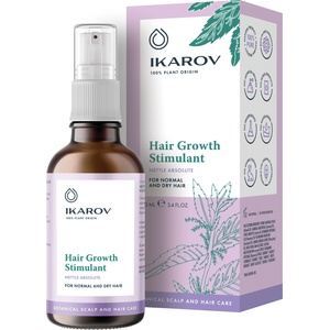IKAROV Стимулант за коса с абсолю от коприва, 100 ml - baby
