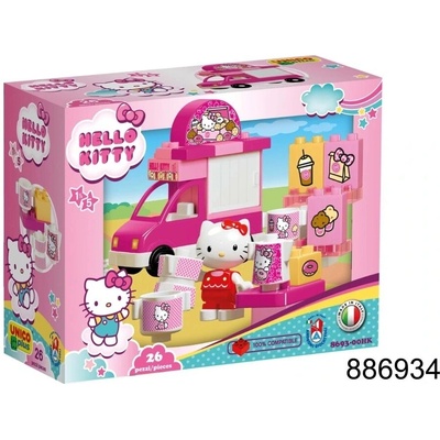 UNICO HELLO KITTY CUKRÁRNA