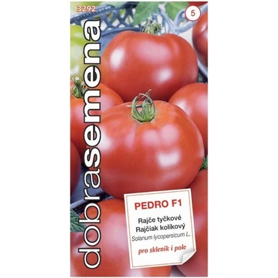 Dobrasemena Rajčiak Kolíkový PEDRO F1 PRO-3211