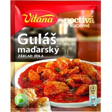 Vitana Poctivá kuchyňa Guláš maďarský základ pokrmu 50 g