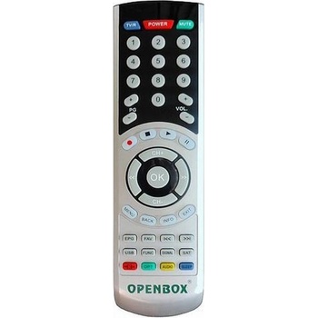 Diaľkový ovládač General Openbox S1, S2 HD, S3 HD
