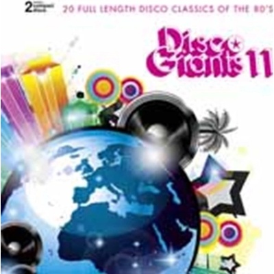Various - Disco Giants 11 CD