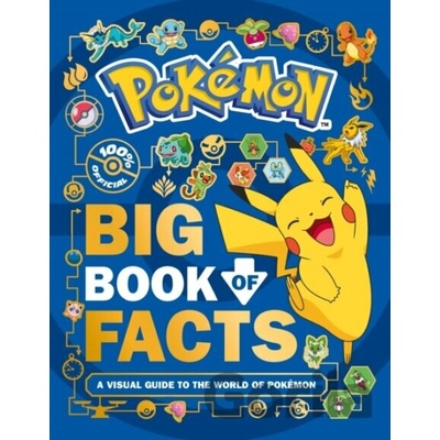 Pokemon: Big Book of Facts - Farshore