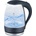 kamille Glass kettle 1700 b black 2200 w 1.7 l