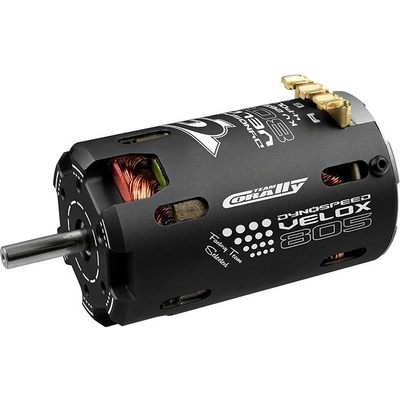 Team Corally DYNOSPEED VELOX 1:8 Competition motor 4 polový 1750 KV 2400Wattů