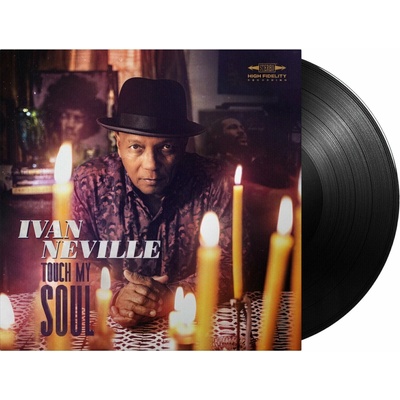 Neville Ivan - Touch My Soul LP