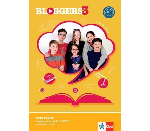 Bloggers 3 (A2.1) - Extra Reader