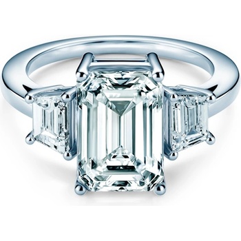 SAVICKI Пръстен Savicki: бяло злато, лабораторни диаманти