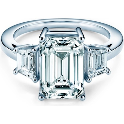 SAVICKI Пръстен Savicki: бяло злато, лабораторни диаманти