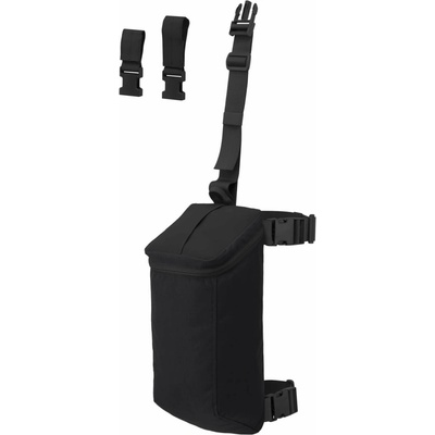 Direct Action lýtkové Rope na zlaňovacie lano čierne