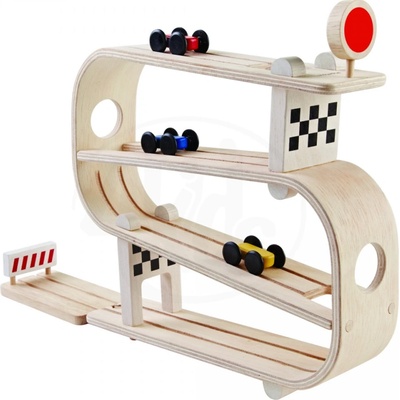 PLAN TOYS Pretekár na šikmej ploche