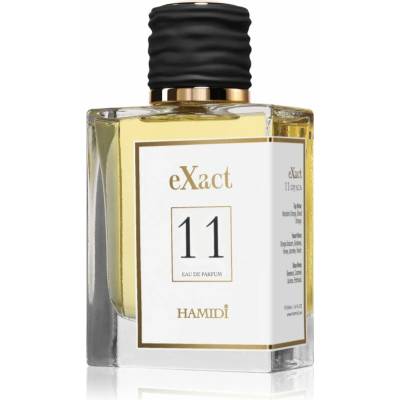 Hamidi eXact 11 parfémovaná voda pánská 100 ml