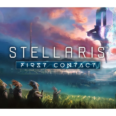 Stellaris: First Contact Story Pack
