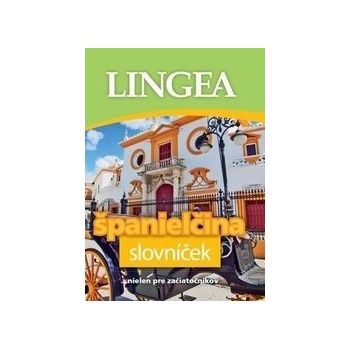Španielčina slovníček