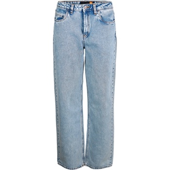 Timberland Дънки Timberland Women's Denim Straight Leg Jeans - Salt Coast
