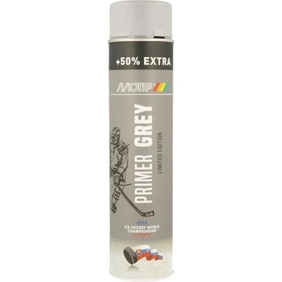 MOTIP ICE HOCKEY, základ šedý 600 ml