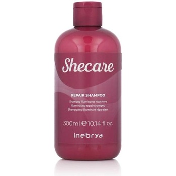 Inebrya SheCare Repair Shampoo 300 ml шампоан за увредена коса за жени