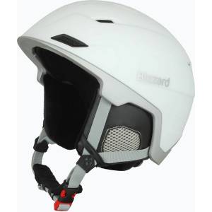 Blizzard Entertainment Скиорска каска Blizzard W2W Double white matt/silver
