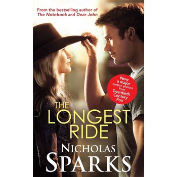 The Longest Ride - Nicholas Sparks