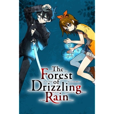 Игра The Forest of Drizzling Rain за PC Steam, Електронна доставка