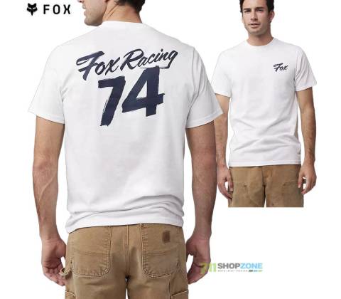Fox Scripted ss Prem tee