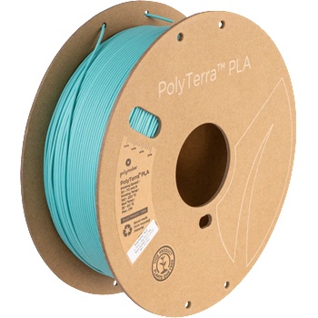 Polymaker PolyTerra PLA Arctic Teal - 1, 75 mm / 1000 g (PM70844)
