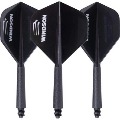 Windson Astix - black - L