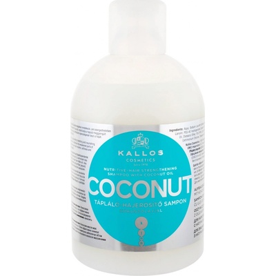 Kallos Coconut Shampoo 1000 ml
