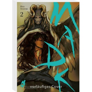 MADK 2 | Ryo Suzuri, Carina Dallmeier (ISBN: 9783551624109)